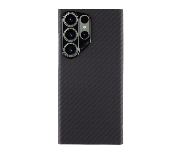 Tactical MagForce Aramid Kryt pro Samsung Galaxy S23 Ultra Black - 1513764 - zdjęcie
